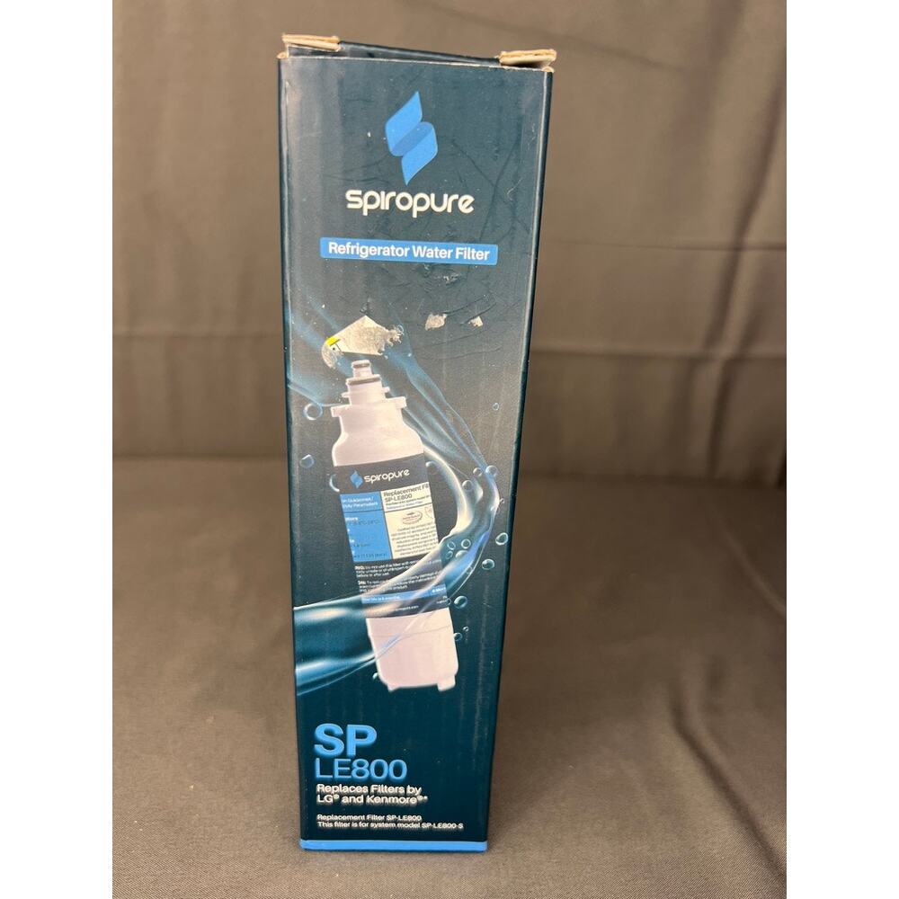 Spiropure Water Filter SPLE800 NIP